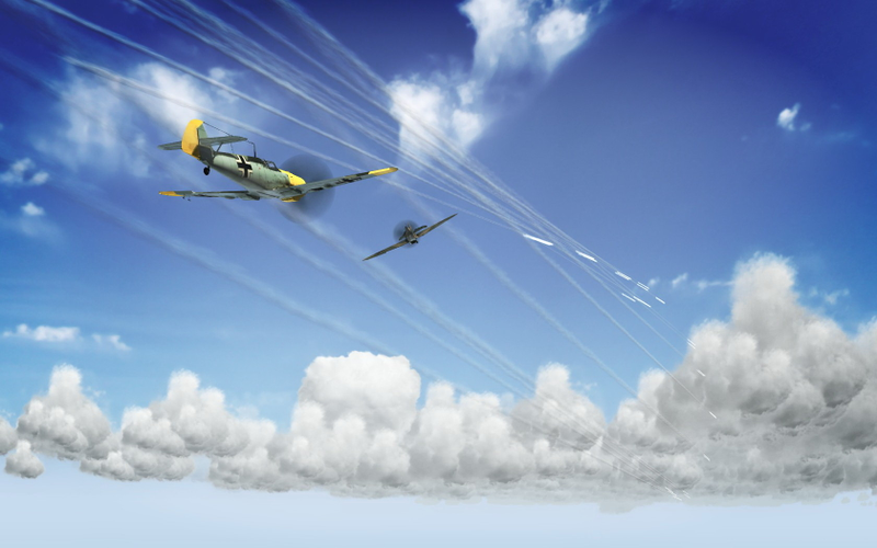 Illustration for article titled IL-2 Sturmovik: Birds of Prey Coming To Consoles